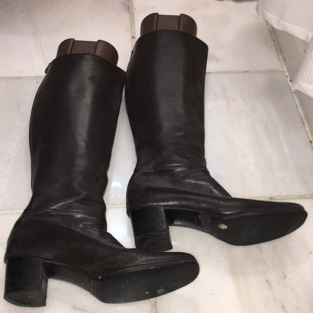 PRADA Boots 8.5 - Picture 4 of 5